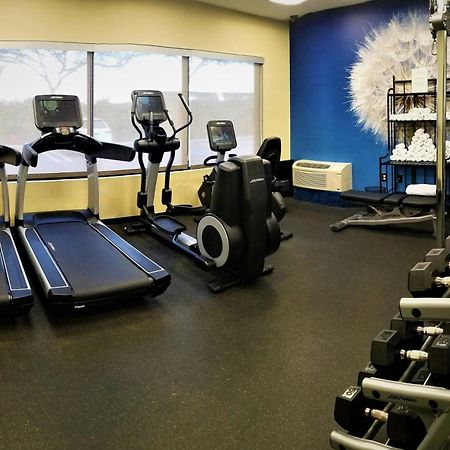 Springhill Suites By Marriott Modesto Exterior foto