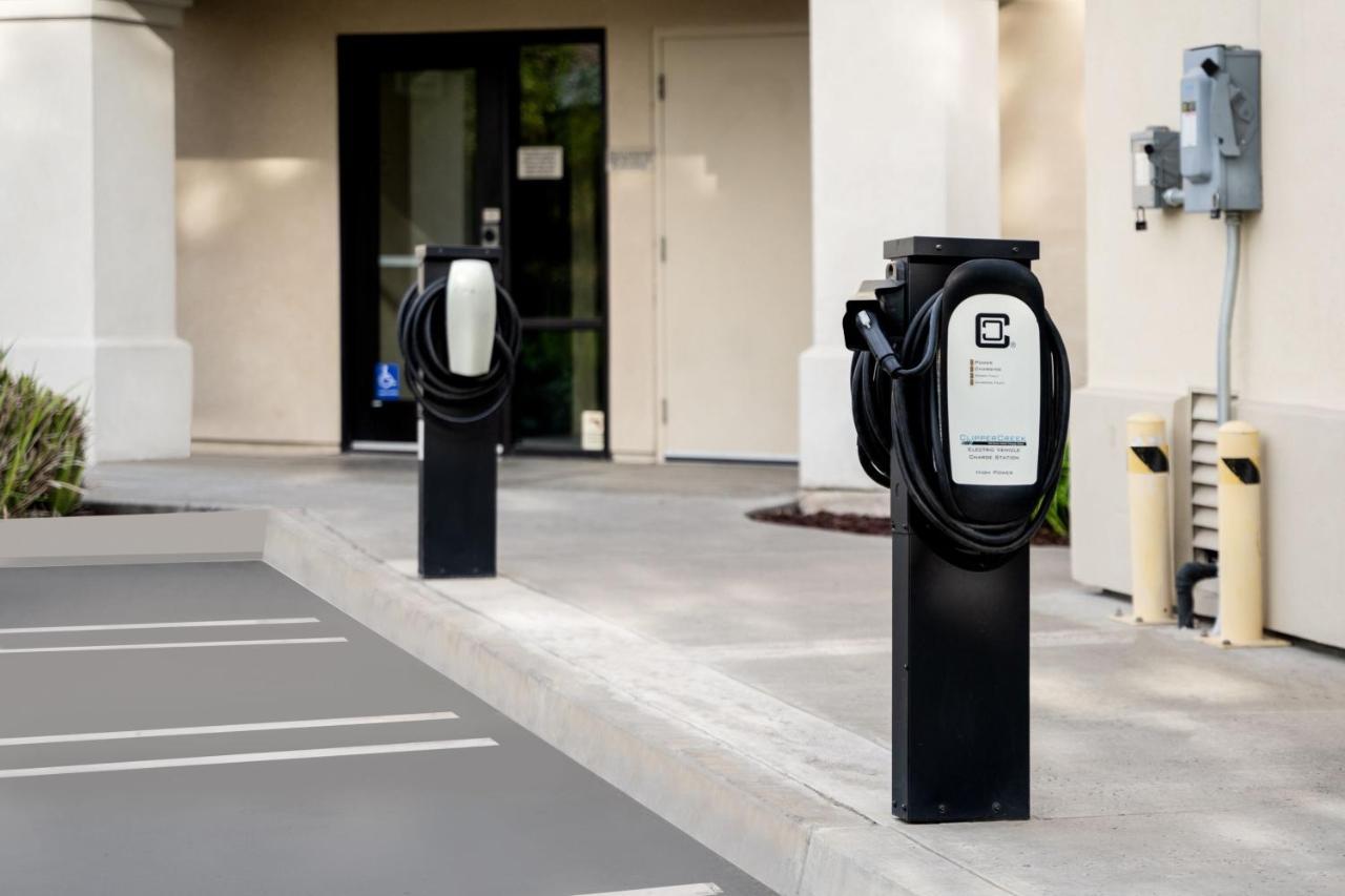 Springhill Suites By Marriott Modesto Exterior foto