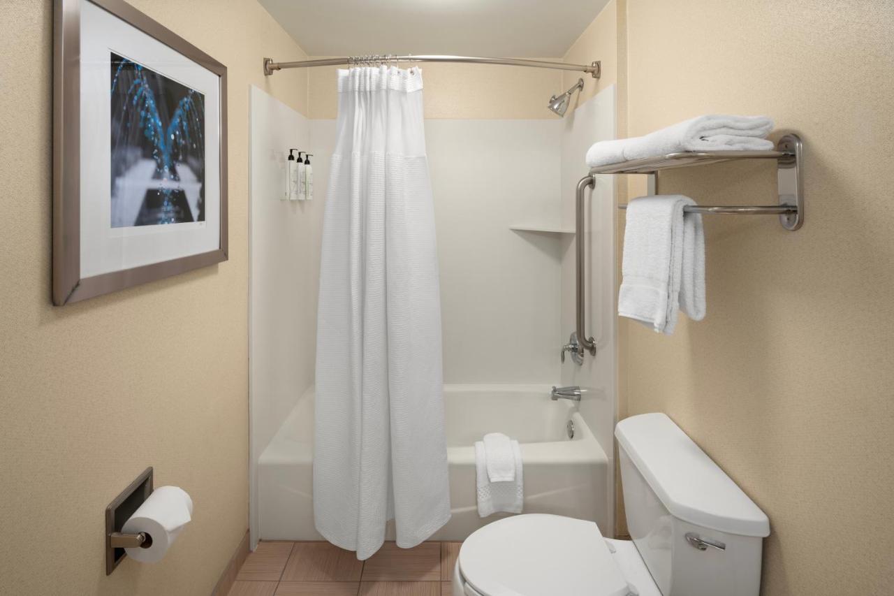 Springhill Suites By Marriott Modesto Exterior foto
