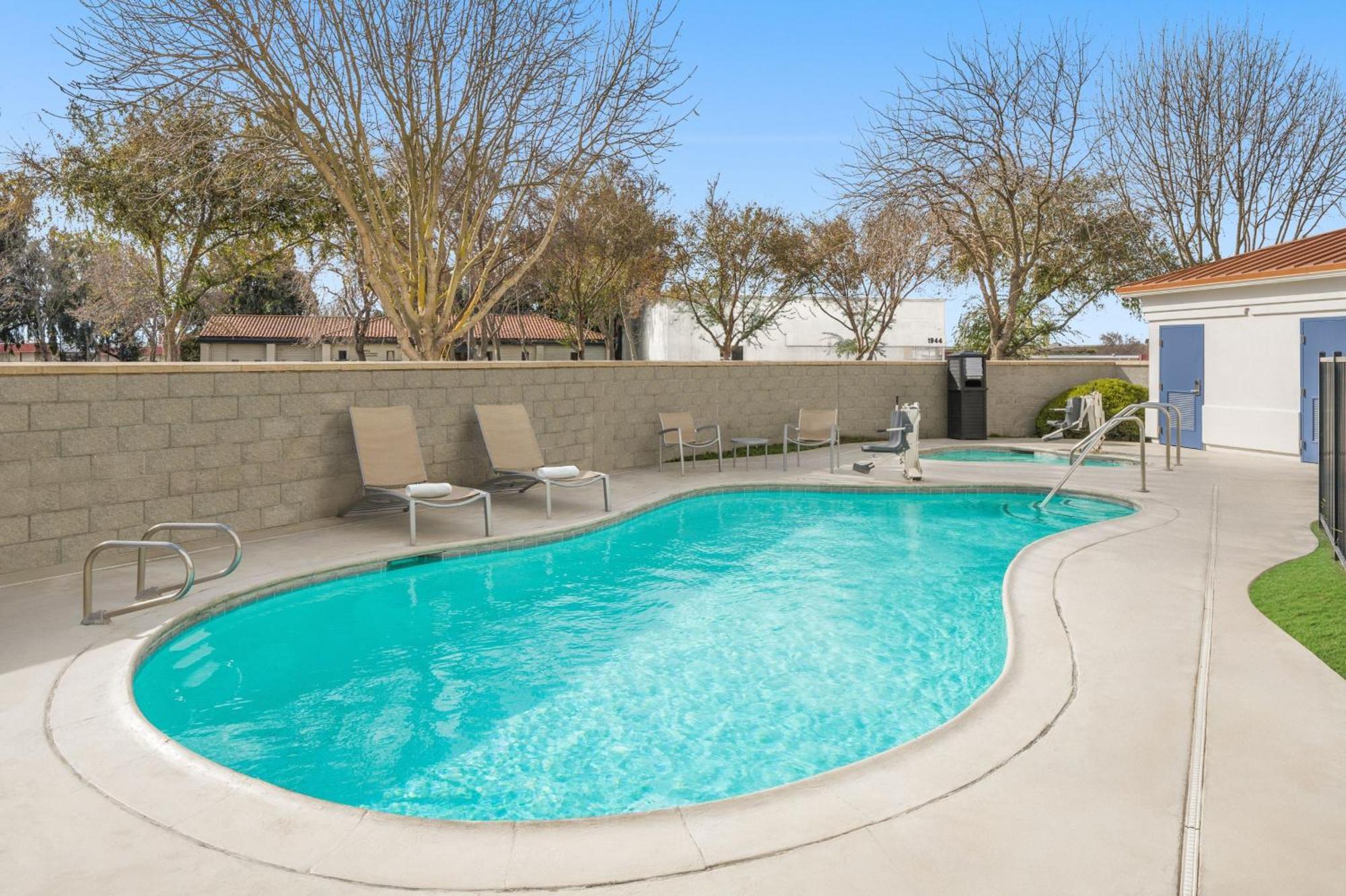 Springhill Suites By Marriott Modesto Exterior foto