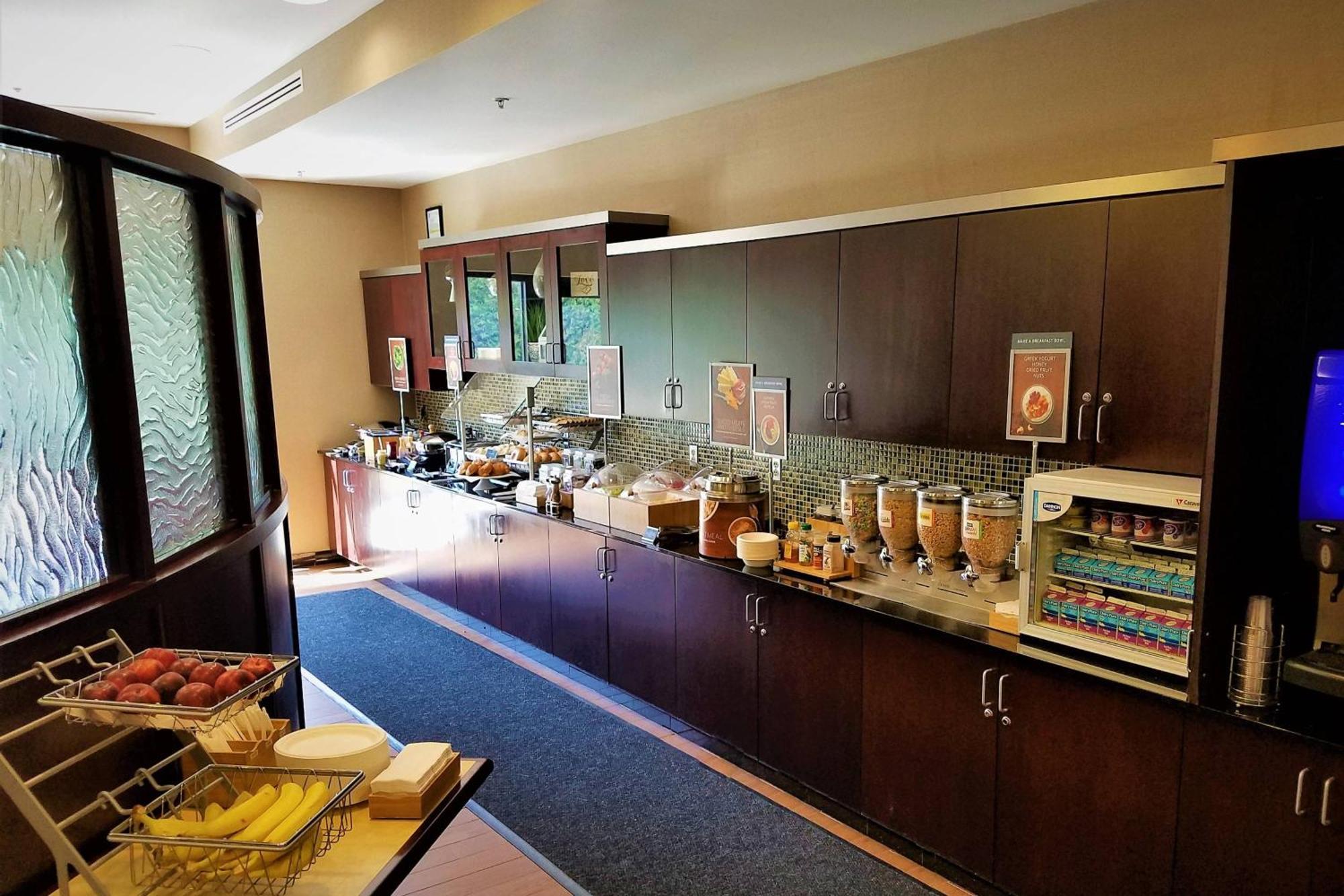 Springhill Suites By Marriott Modesto Exterior foto