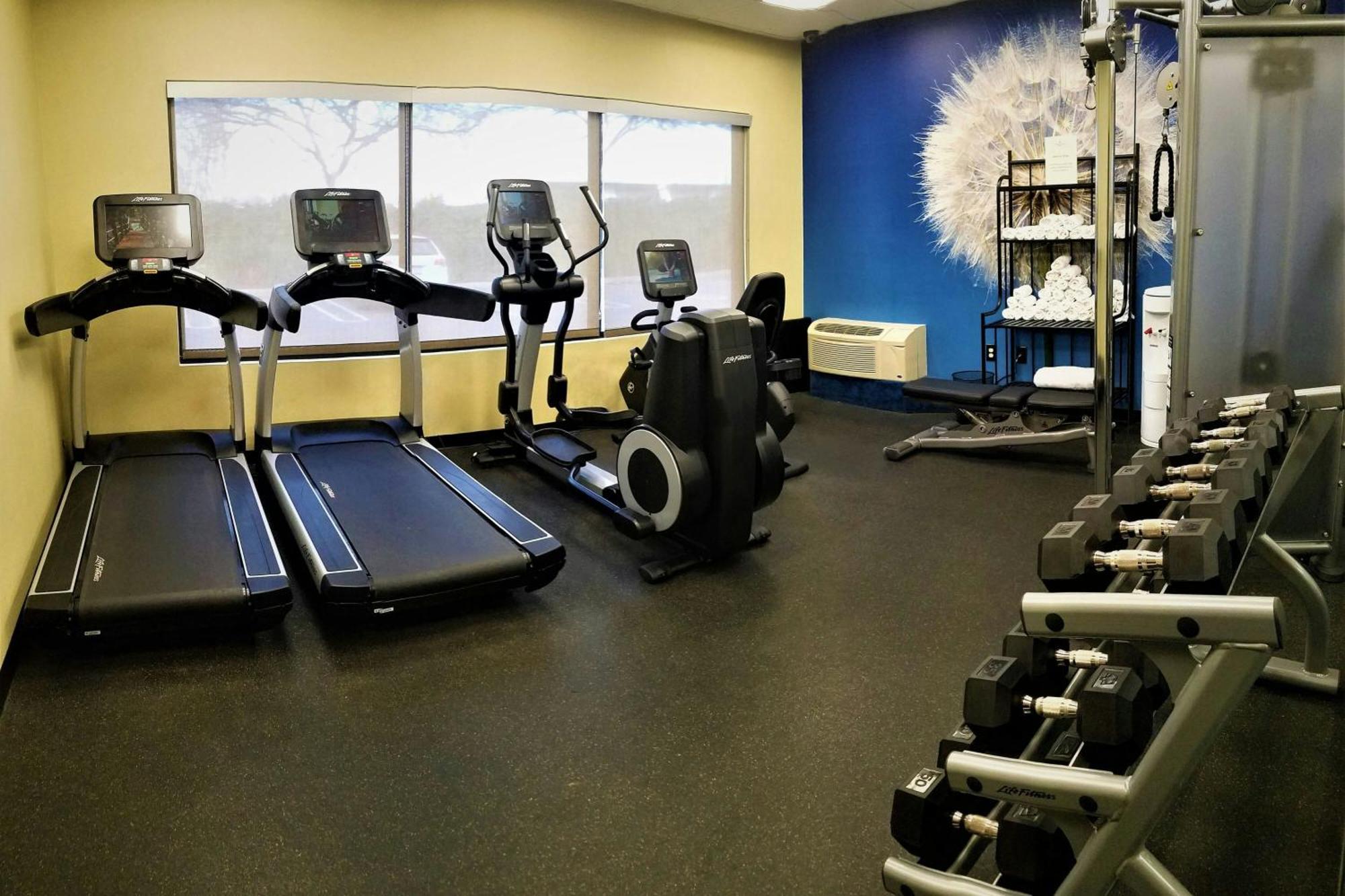 Springhill Suites By Marriott Modesto Exterior foto