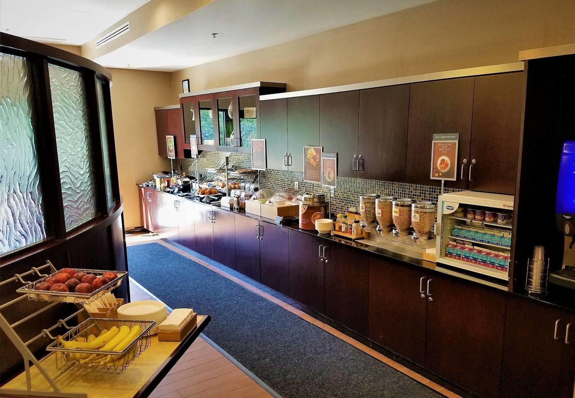 Springhill Suites By Marriott Modesto Exterior foto